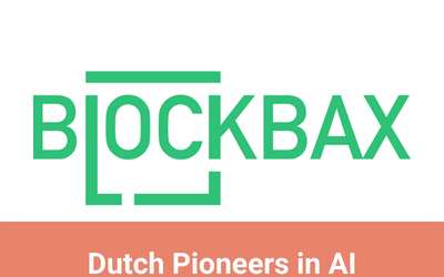 Dutch Pioneers in AI episode #4: Blockbax