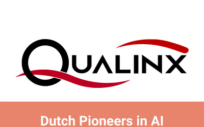 Dutch Pioneers in AI episode #8: Qualinx